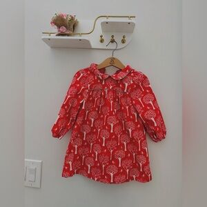 Mini Boden dress